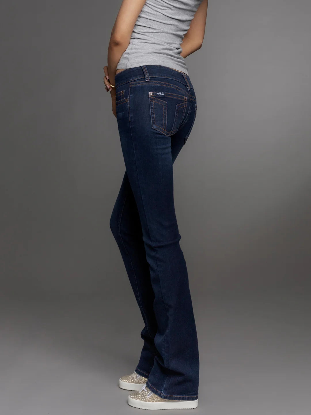 Low Waist - Jeans