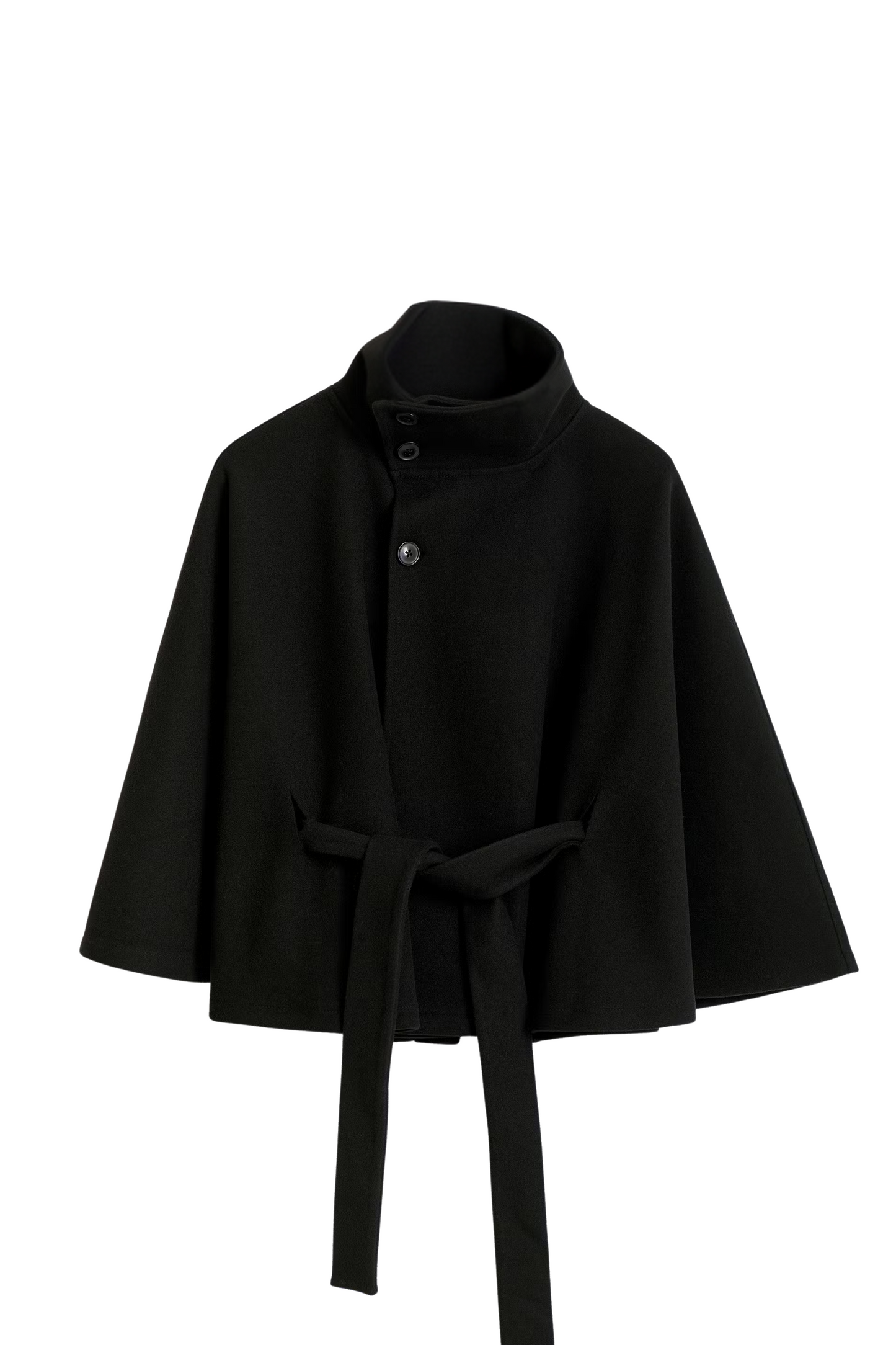 Belt cape jacket (Buy 1, Get 1 FREE)