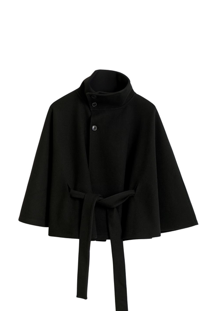 Belt cape jacket (Buy 1, Get 1 FREE)