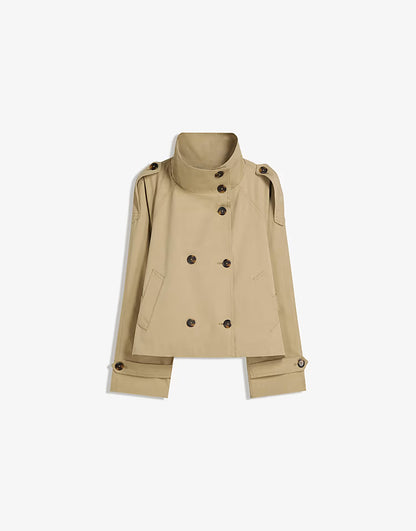 Trench Coat Beige