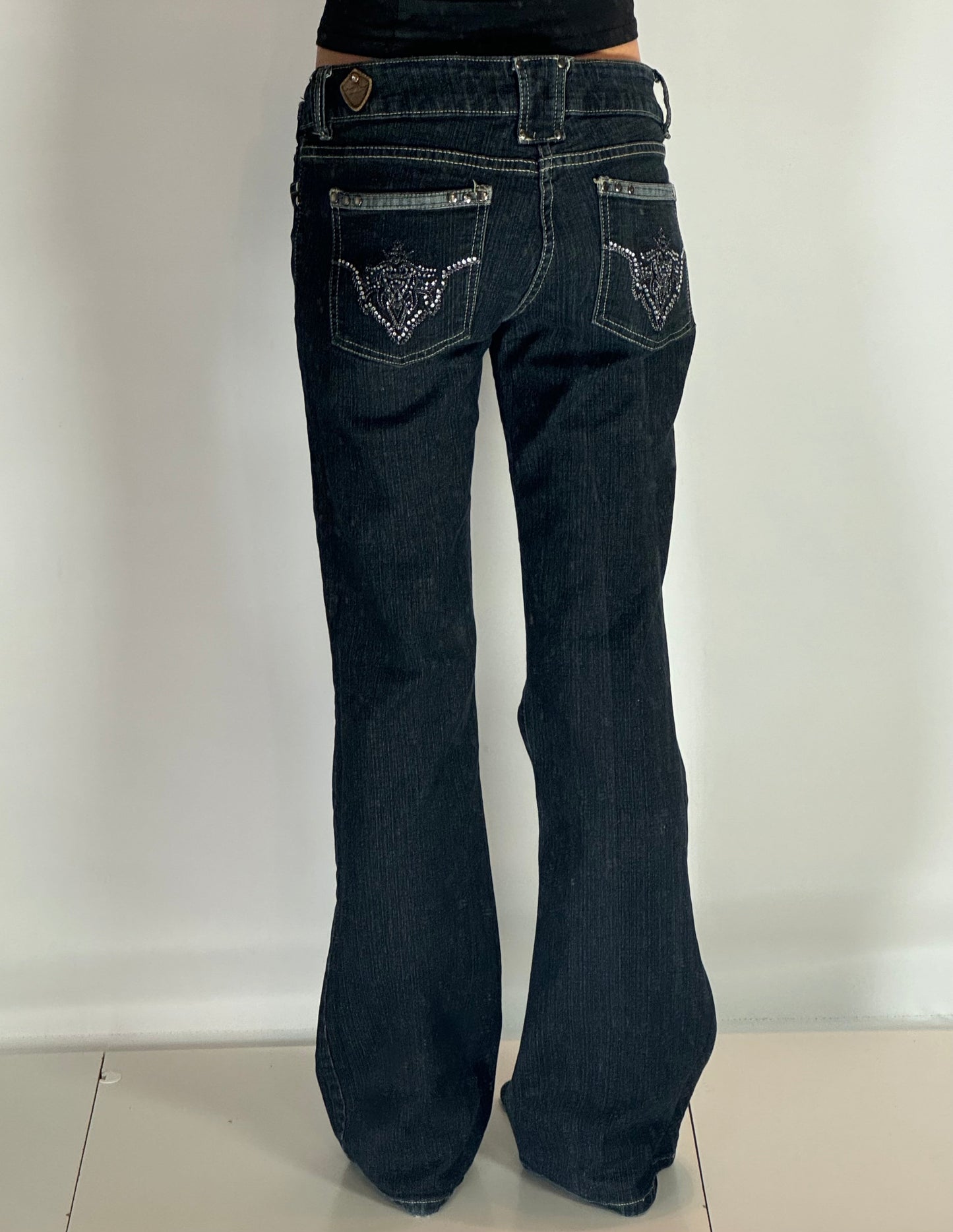 Low waist Jeans