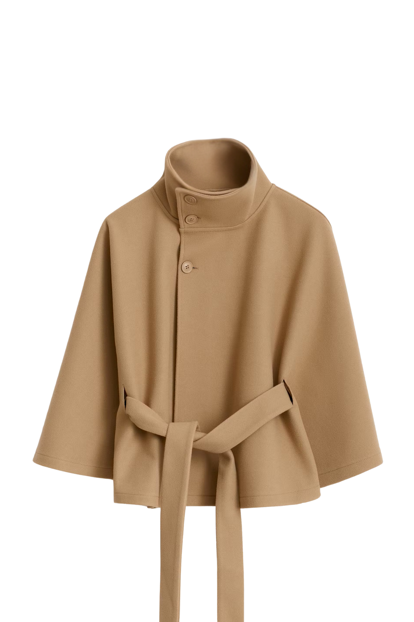 Belt cape jacket (Buy 1, Get 1 FREE)