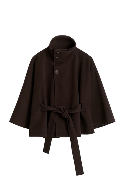 Belt cape jacket (Buy 1, Get 1 FREE)