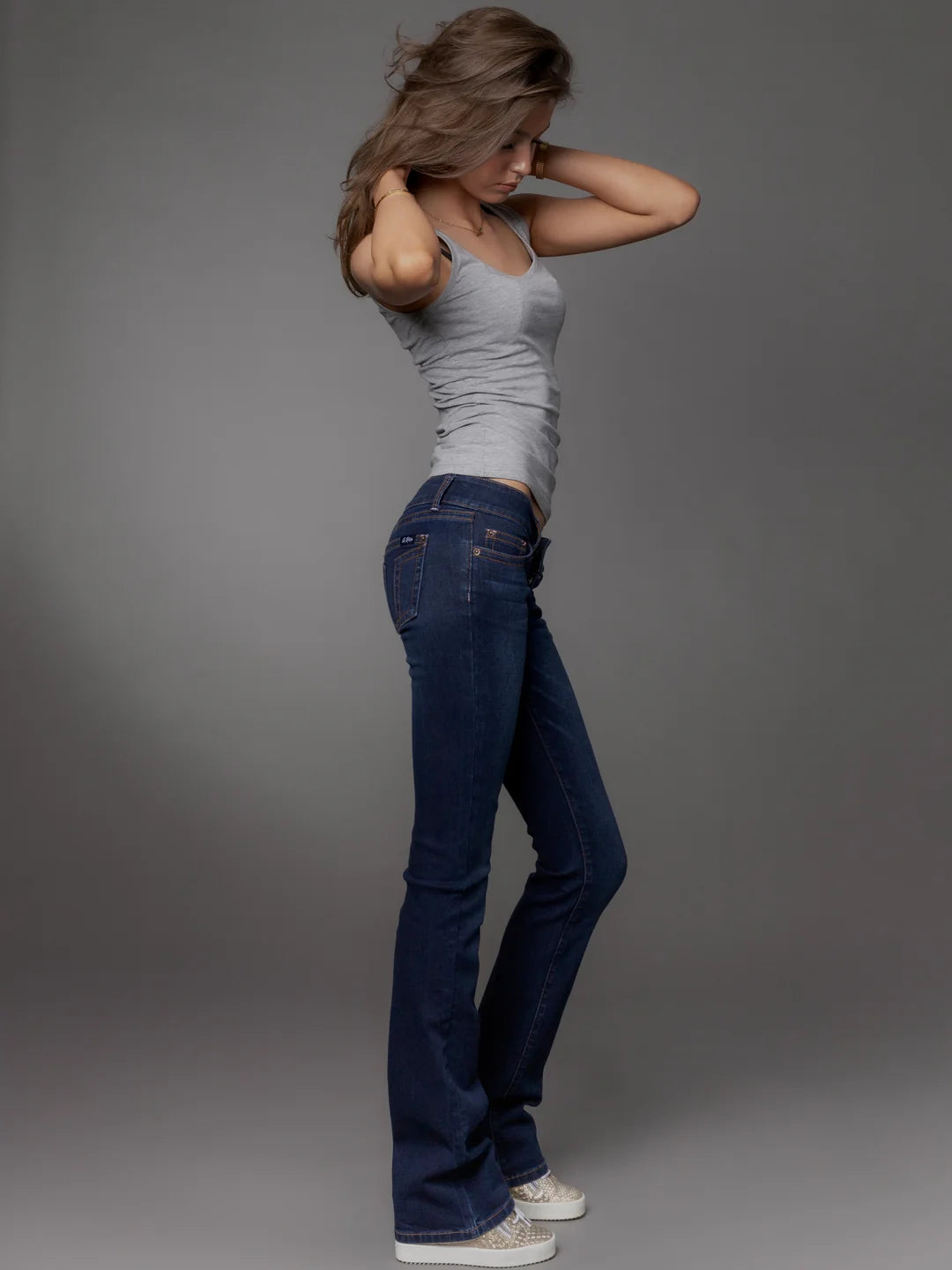 Low Waist - Jeans