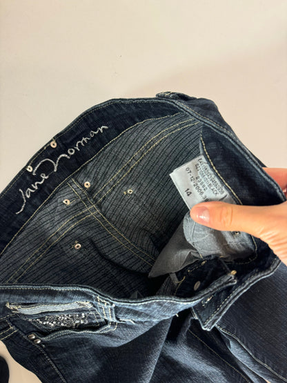 Low waist Jeans