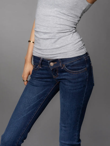 Low Waist - Jeans
