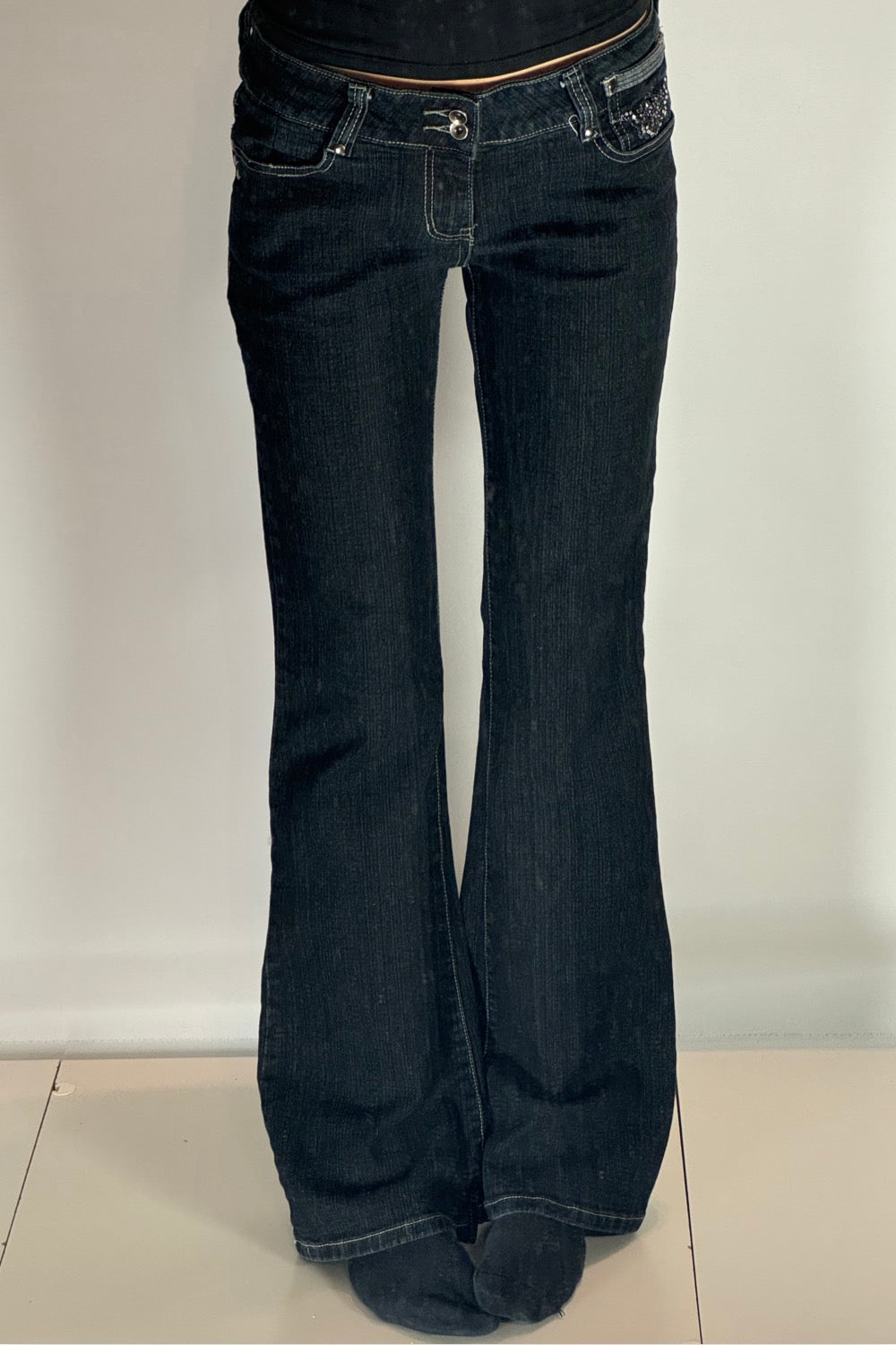 Low waist Jeans