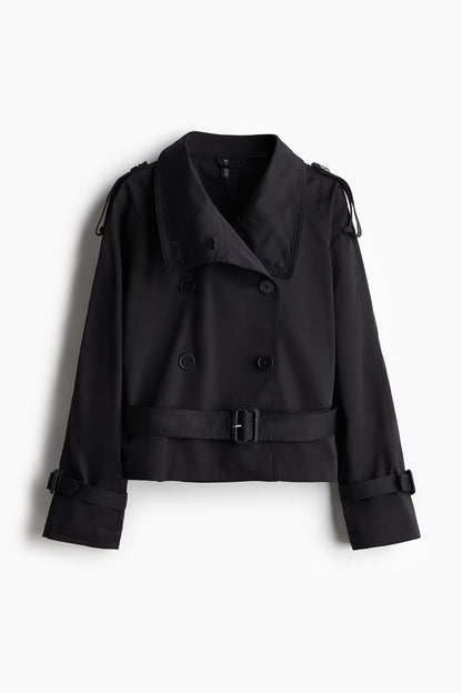 trench coat jacket