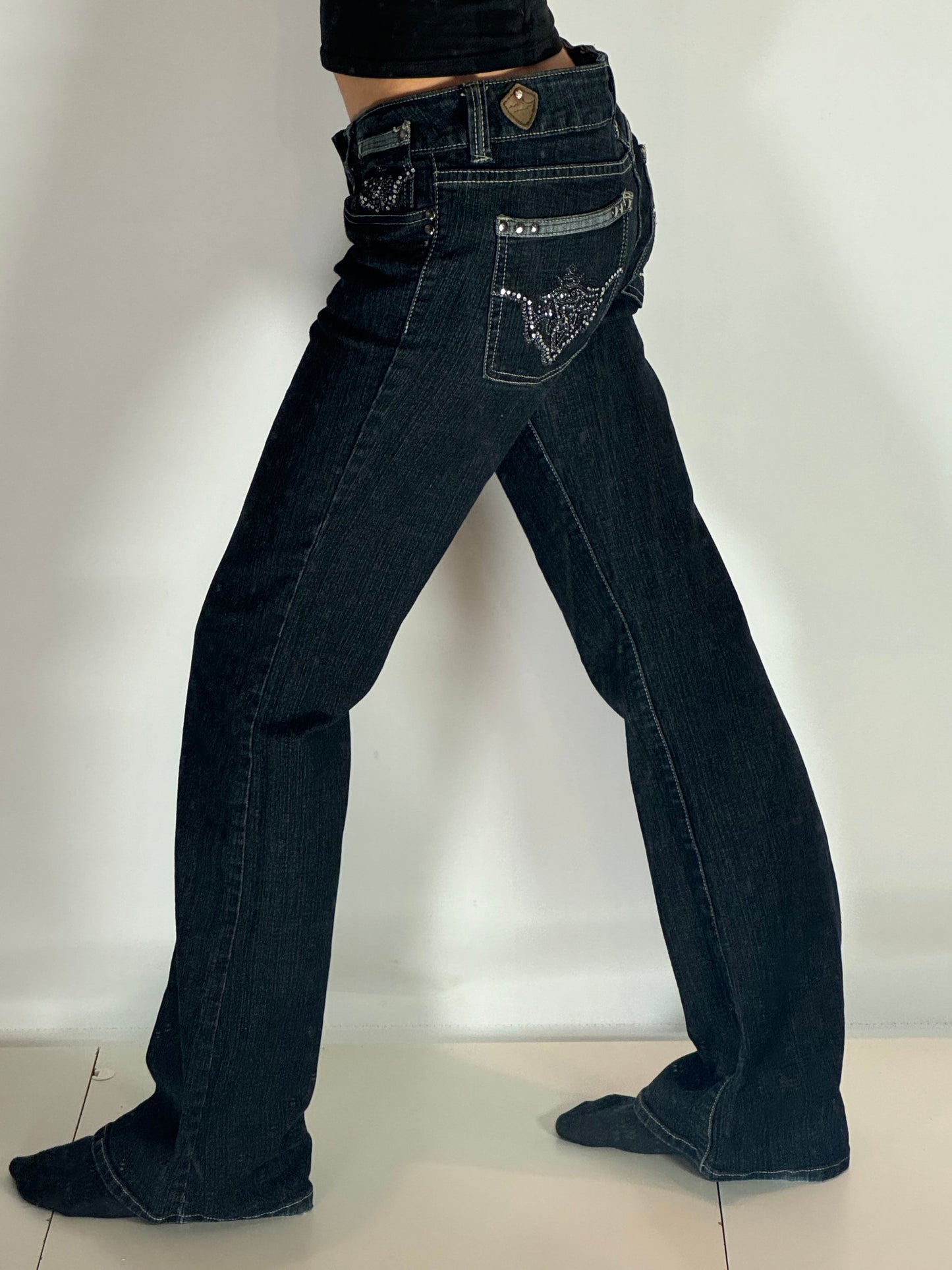 Low waist Jeans