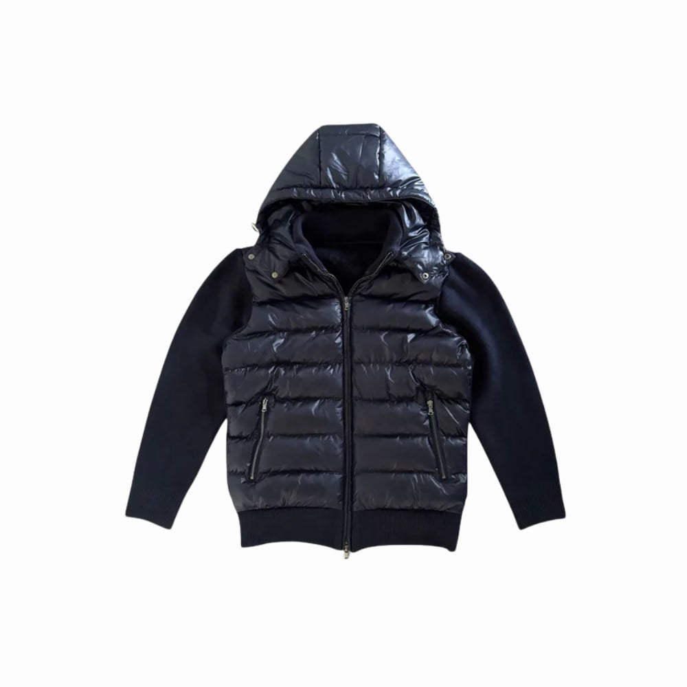 Milo Ribbed Cardigan